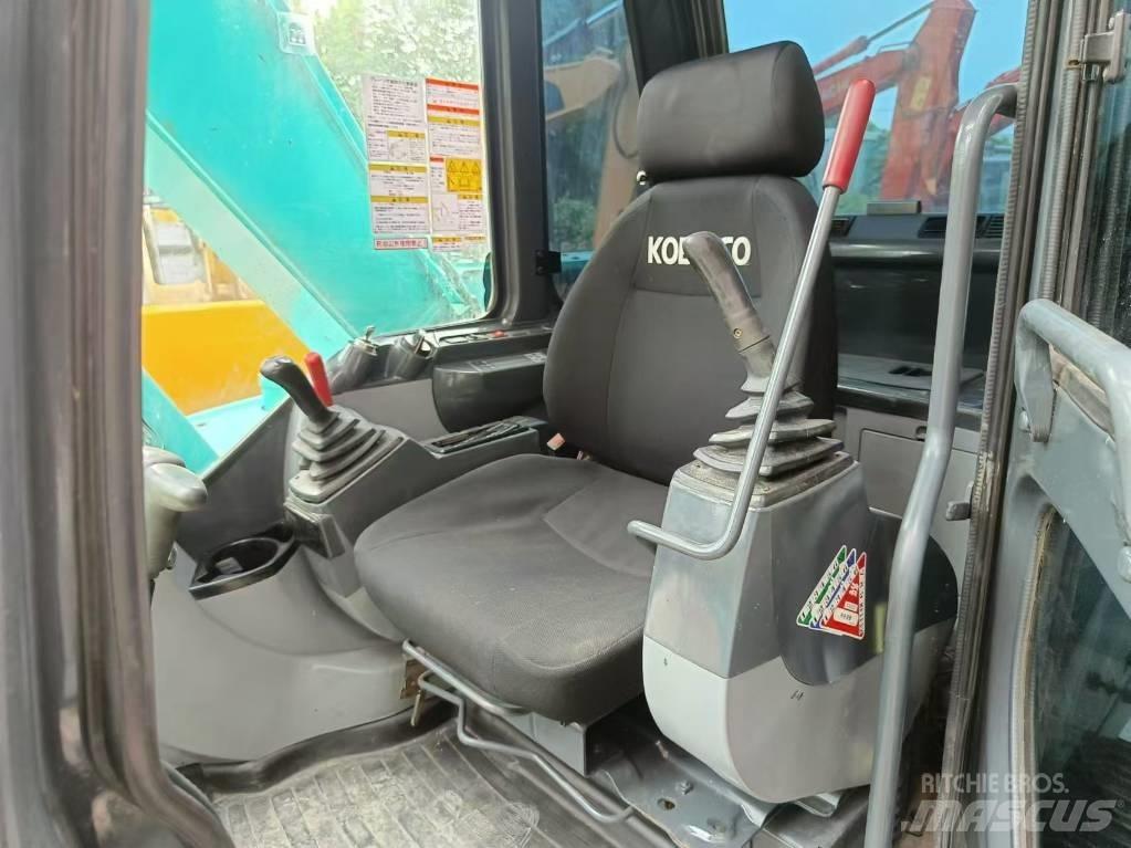 Kobelco SK 75 Середні екскаватори 7т. - 12т.