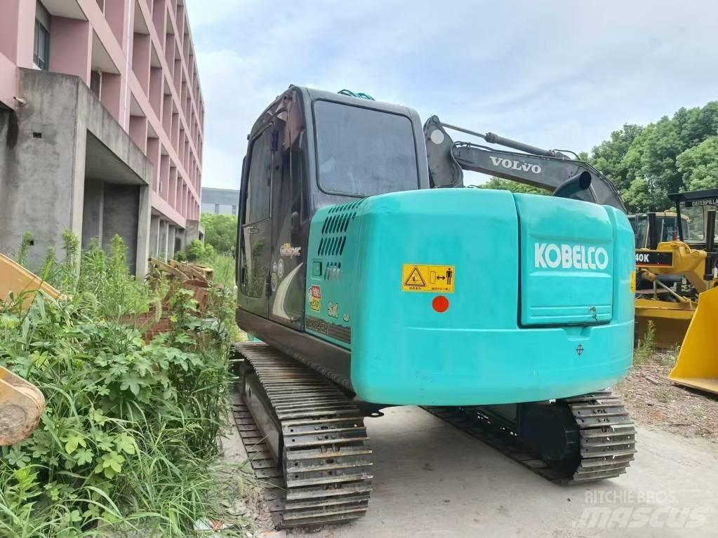 Kobelco SK 75 Середні екскаватори 7т. - 12т.