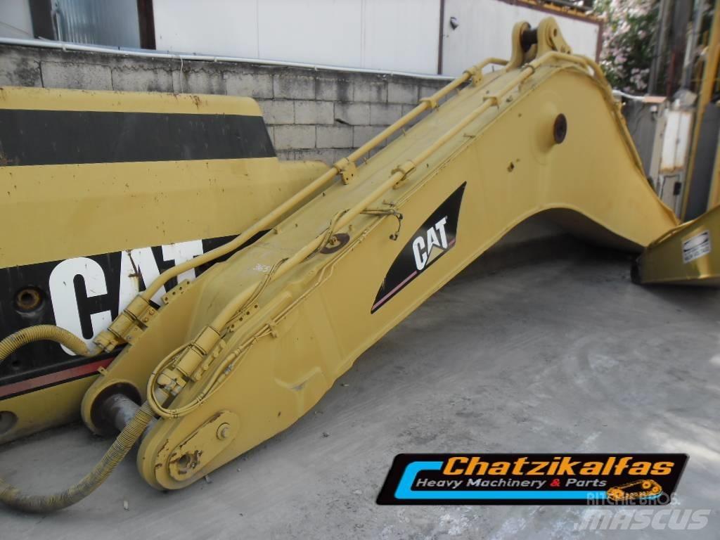 CAT BOOM 365B Бони і ковші