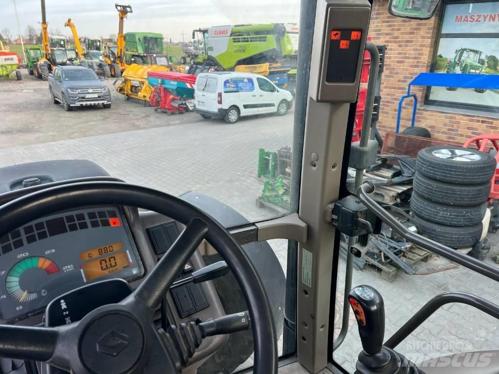 CLAAS Ares 697 ATZ Трактори
