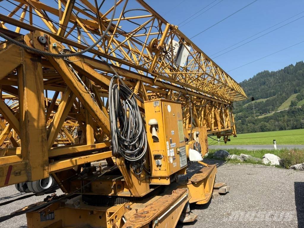 Liebherr 50 K Баштові крани