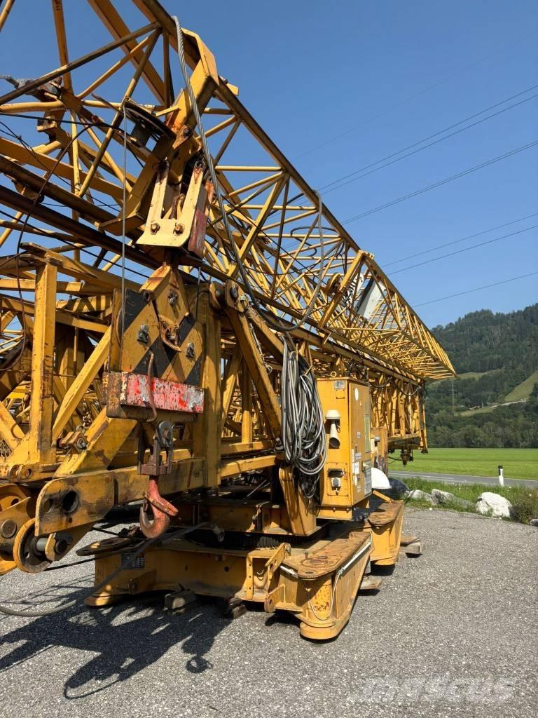 Liebherr 50 K Баштові крани