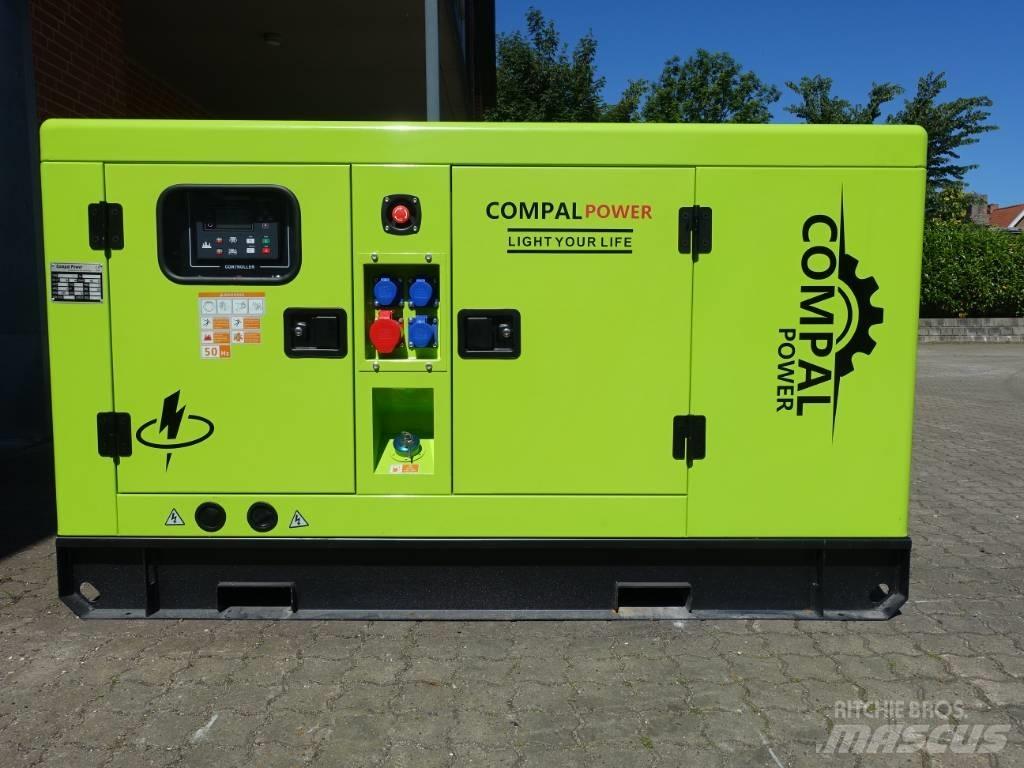 Compal Power VG-R30 Дизельні генератори
