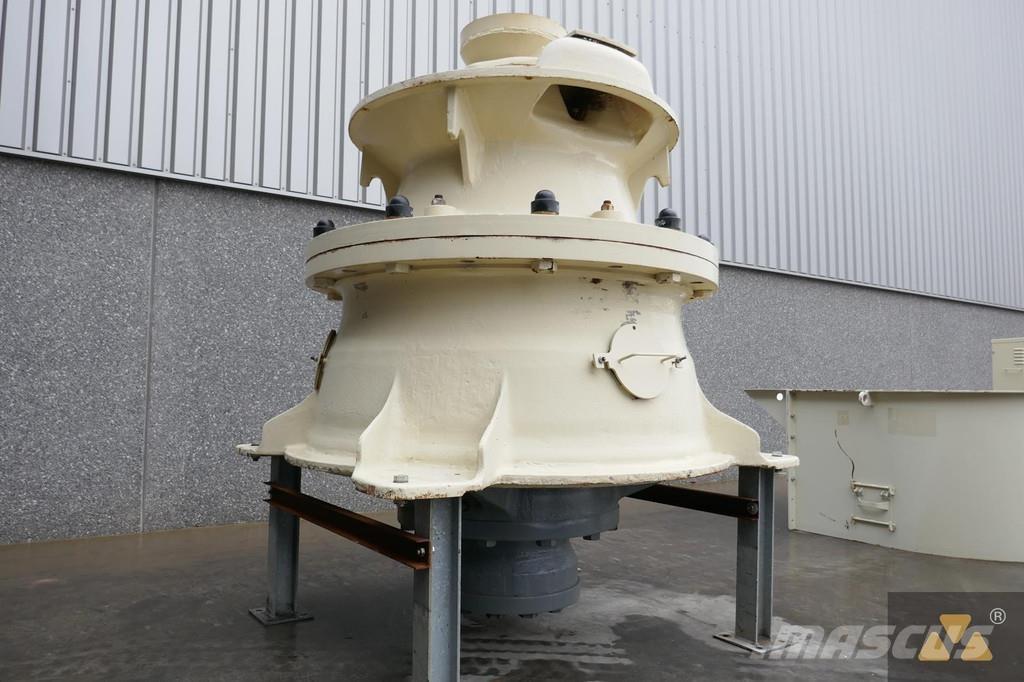 Metso GP11FM Роздрібнювачі