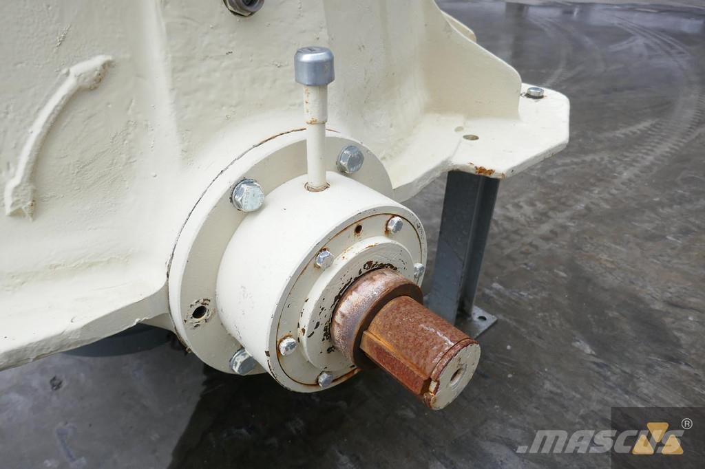 Metso GP11FM Роздрібнювачі