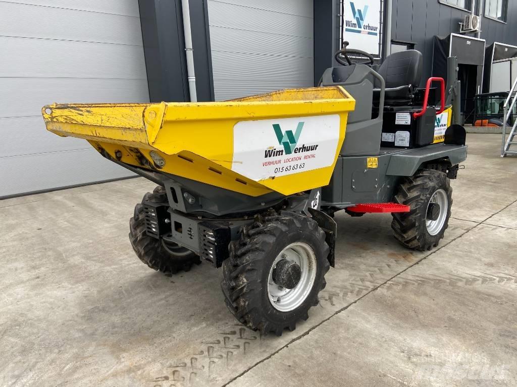 Wacker Neuson DW 20 Міні самоскиди
