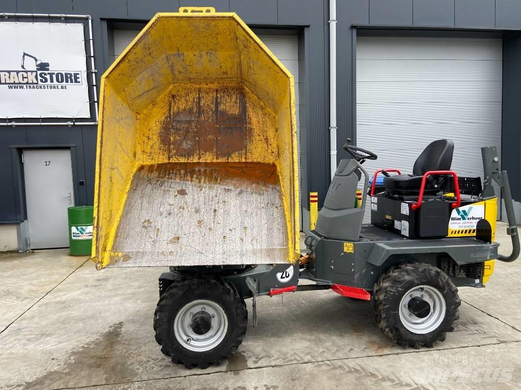 Wacker Neuson DW 20 Міні самоскиди