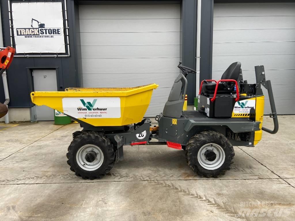 Wacker Neuson DW 20 Міні самоскиди