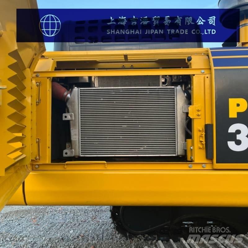 Komatsu PC 300 Гусеничні екскаватори