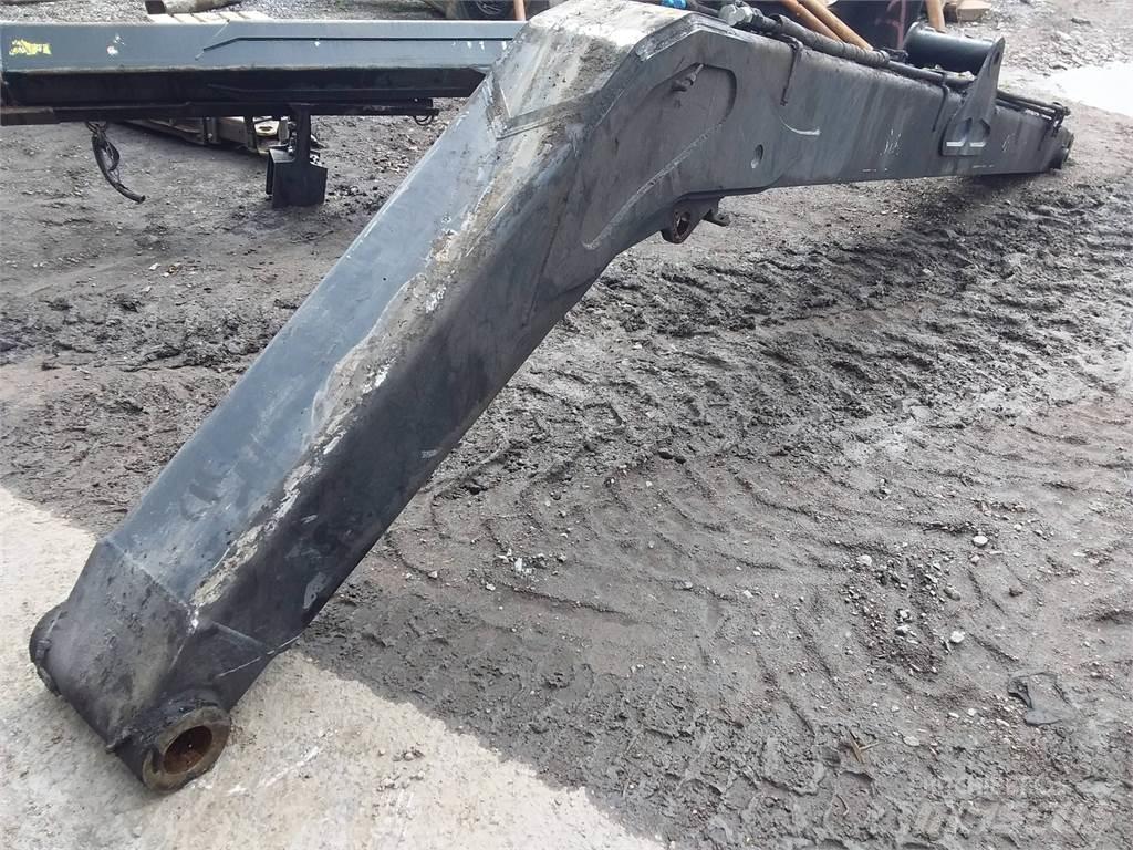 Eco Log 590d Крани лісозаготівельних машин
