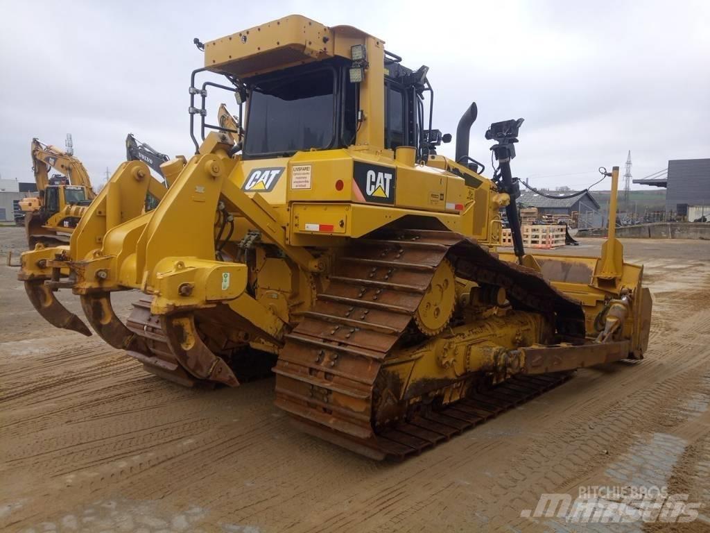 CAT D 6 T LGP Гусеничні бульдозери