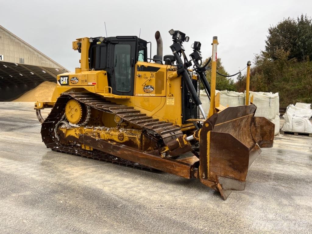 CAT D 6 T LGP Гусеничні бульдозери