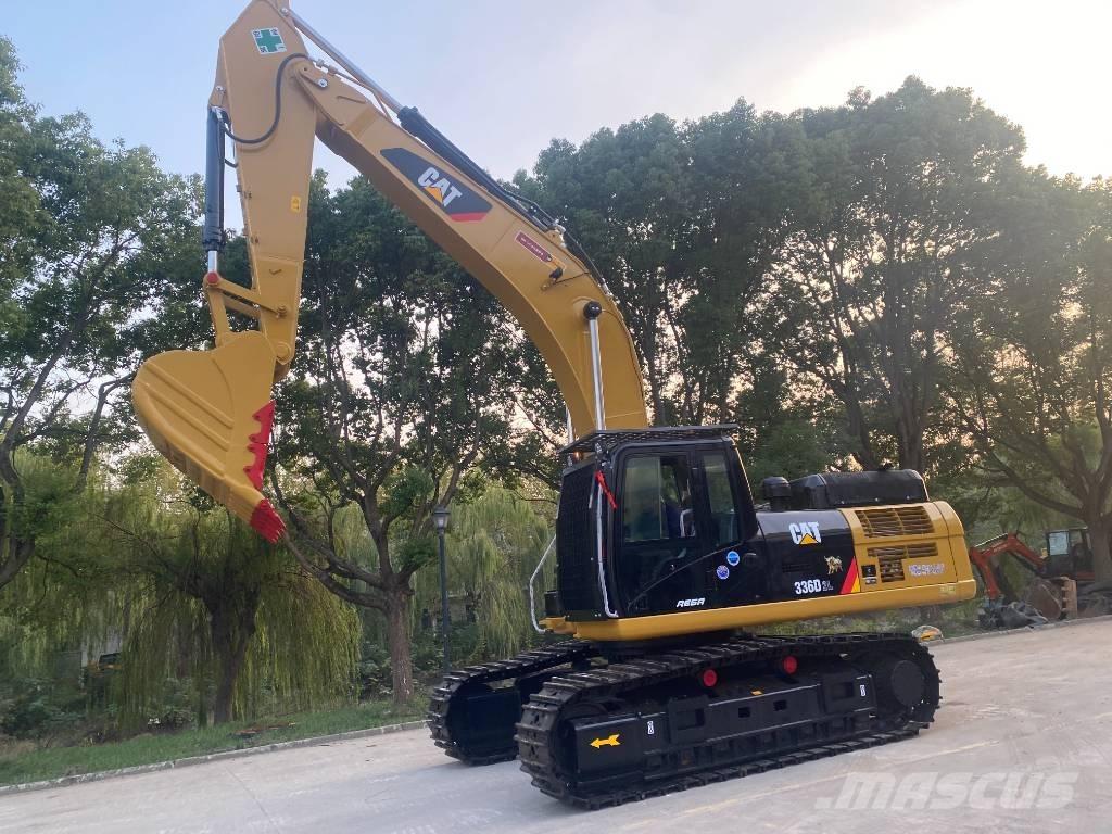 CAT 336 D Гусеничні екскаватори