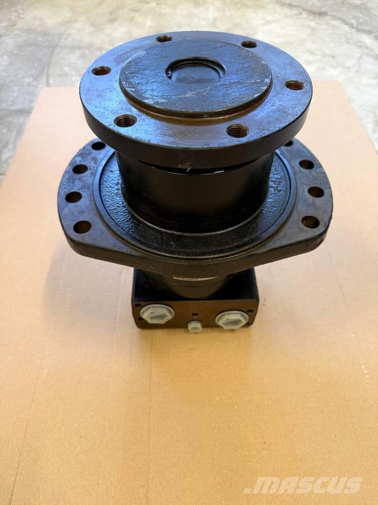 Danfoss TMVW 800 Гідравліка