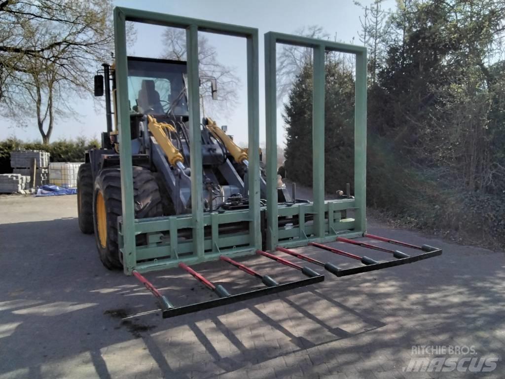  RBZ Hercules 6/8 Комплектуючі для сіно- та фуражних машин