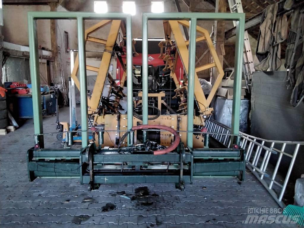  RBZ Hercules 6/8 Комплектуючі для сіно- та фуражних машин