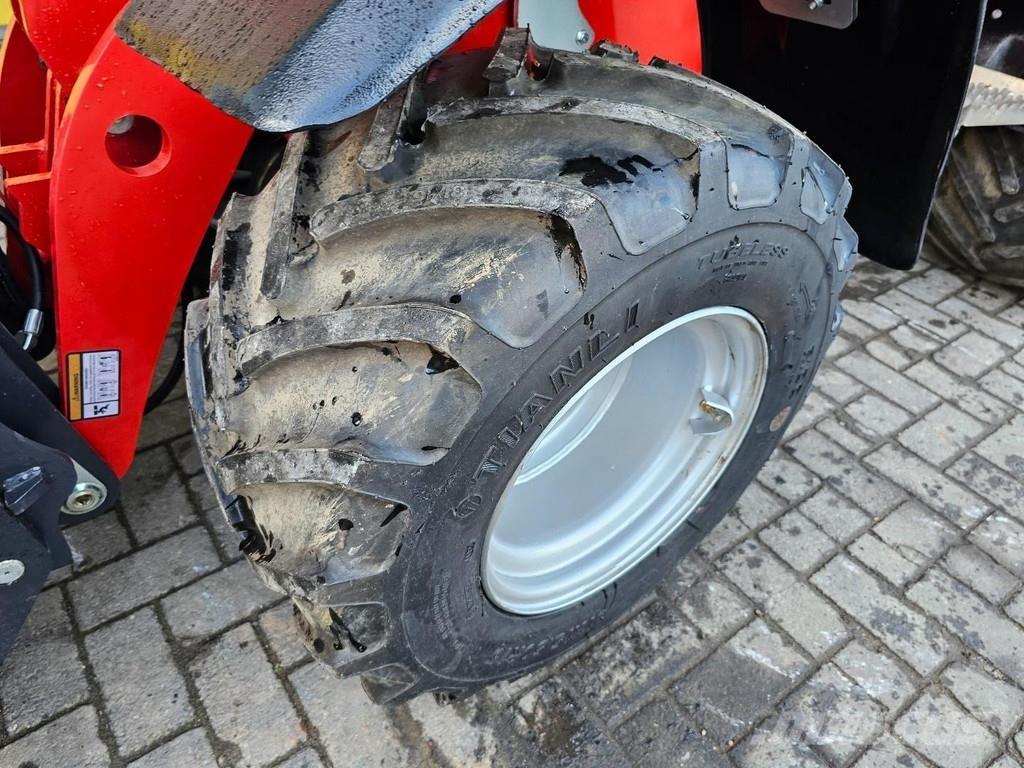 Heracles H220 Фронтальні навантажувачі