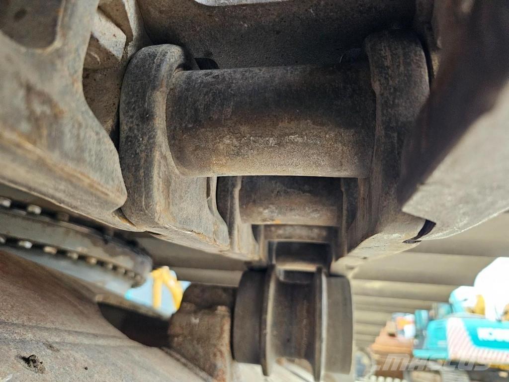 Liebherr R934C Гусеничні екскаватори