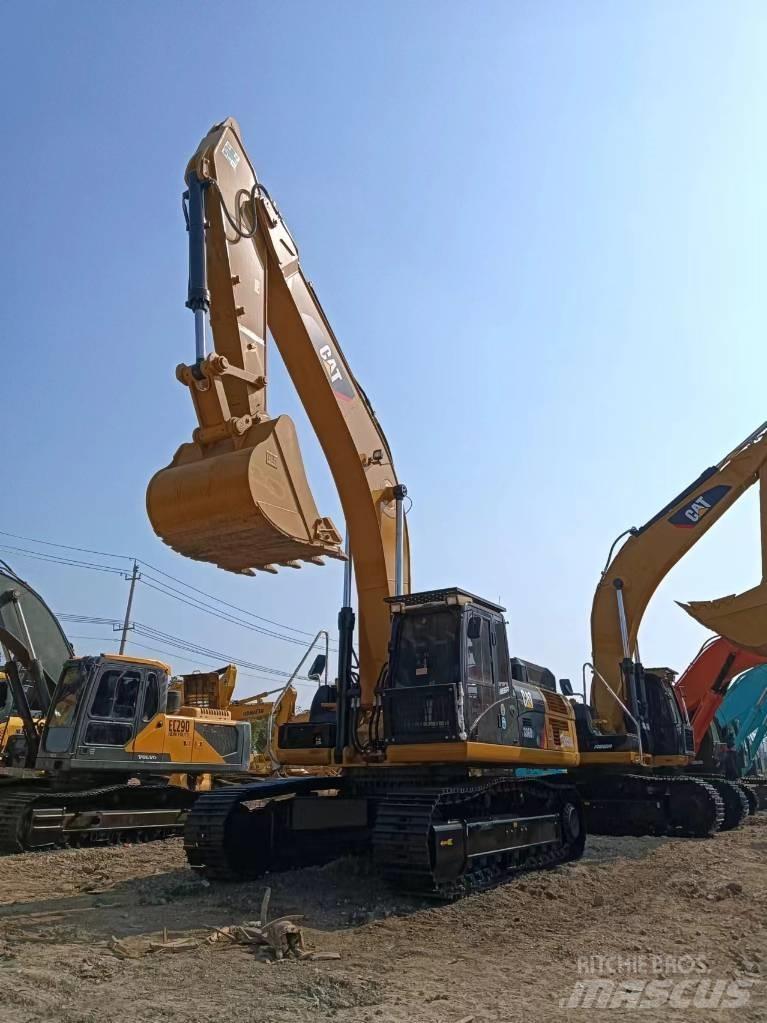 CAT 336 D2 Середні екскаватори 7т. - 12т.