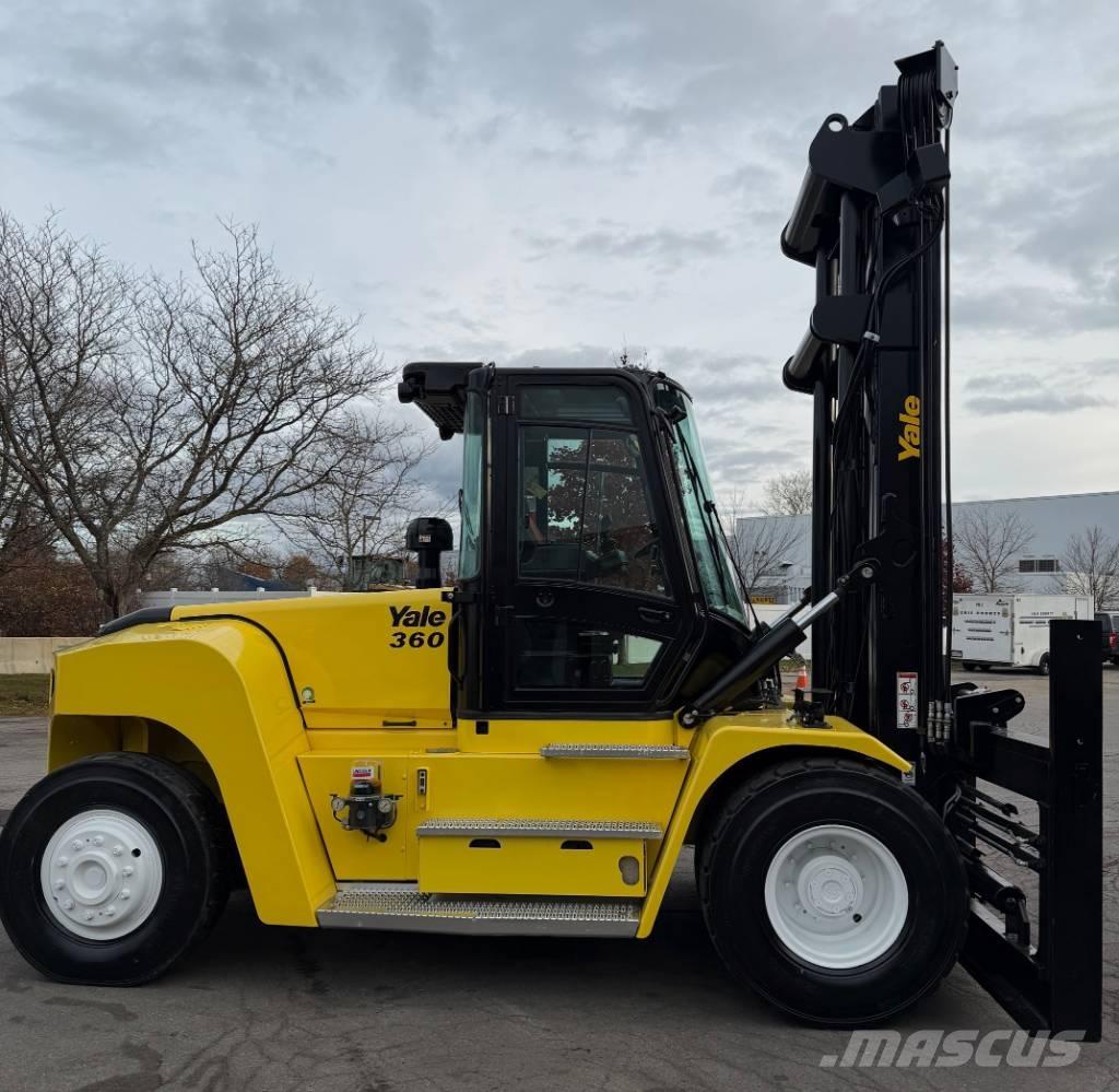 Yale GDP 360 EC Інше