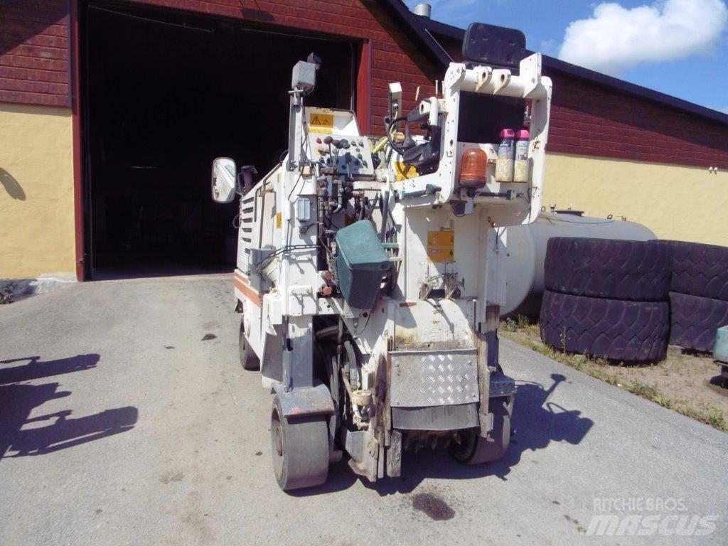 Wirtgen 50 Холодні дорожні фрези