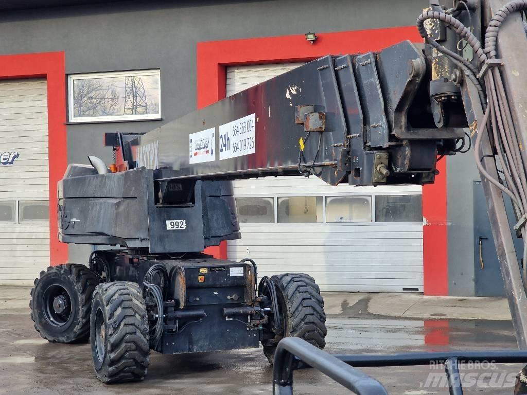 Haulotte H 43 TPX Телескопічні підйомники