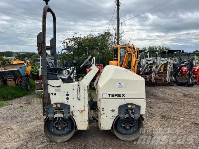Terex TV 800 Котки тротуарні