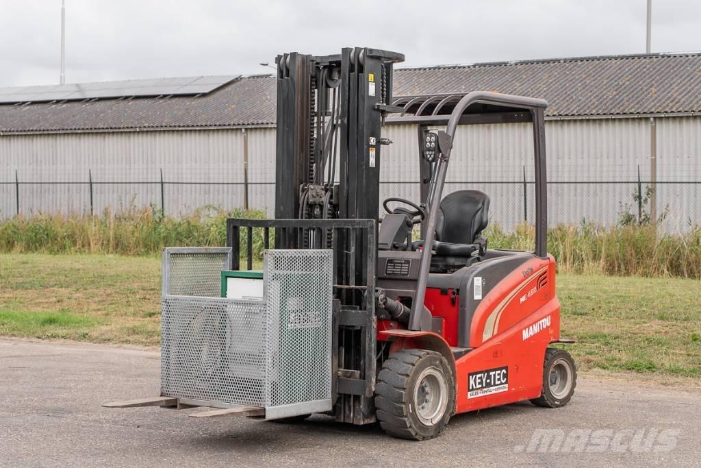 Manitou ME 435 Електронавантажувачі