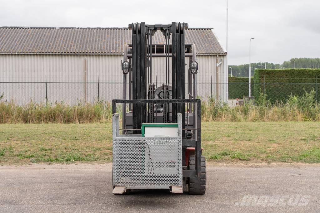 Manitou ME 435 Електронавантажувачі