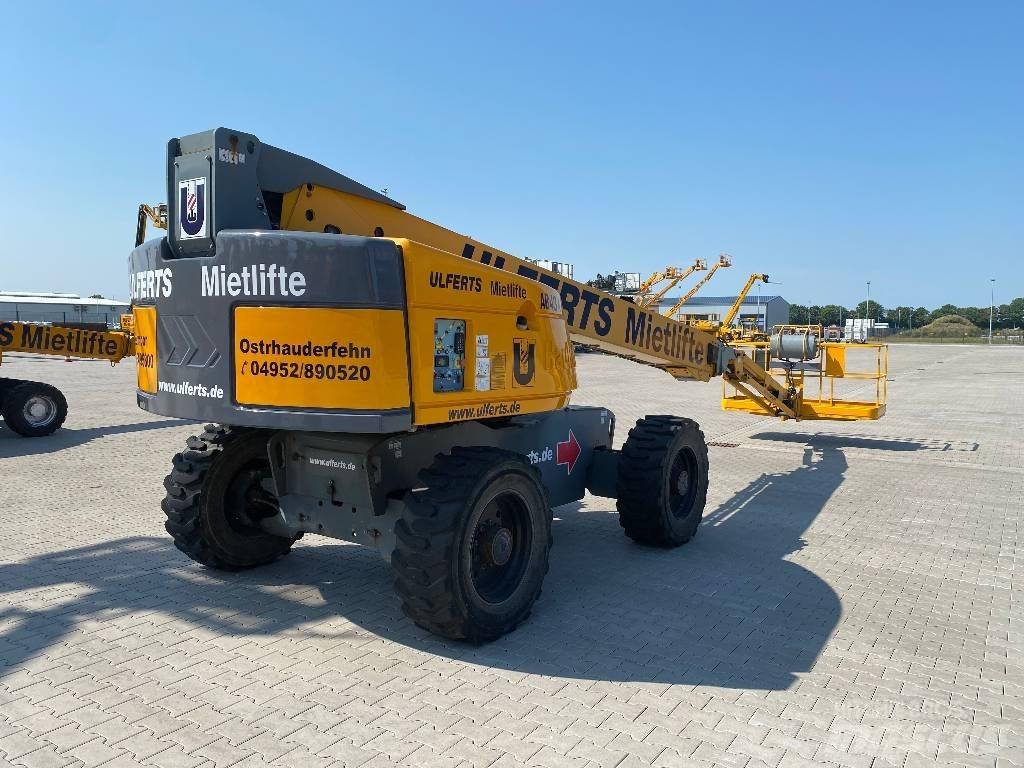 Haulotte HT 23 RTJ Телескопічні підйомники