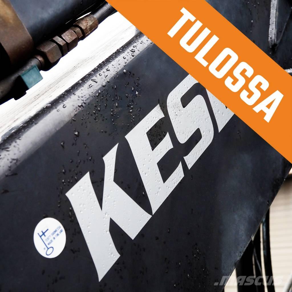 Kesla 2212ZT Лісозаготівельні крани