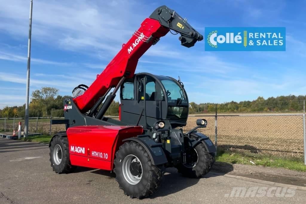 Magni HTH 10.10 | 2023 Телескопічні навантажувачі