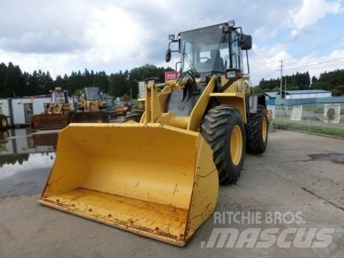 Komatsu WA100-5 Фронтальні навантажувачі