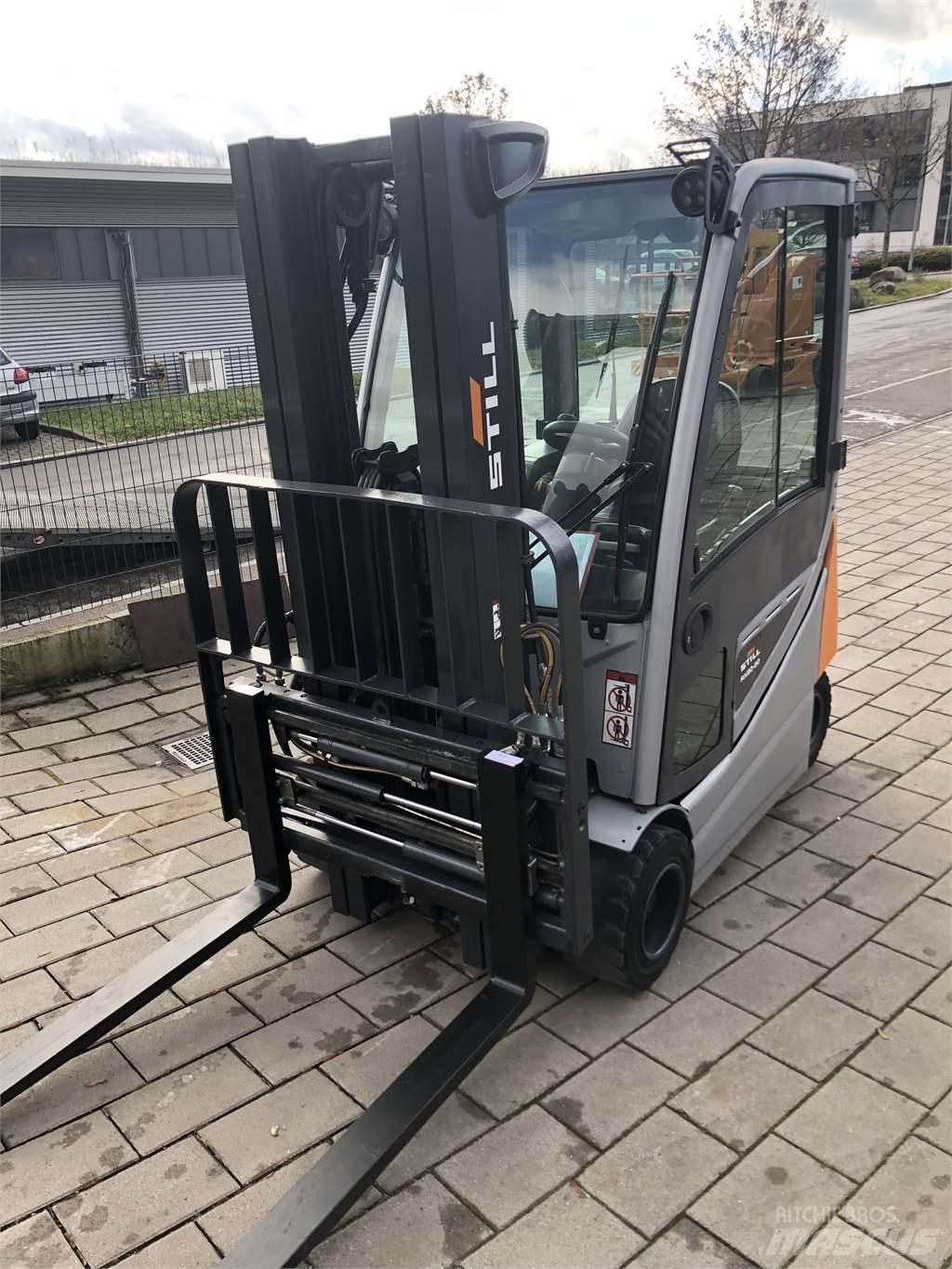 Still RX20-20P Електронавантажувачі