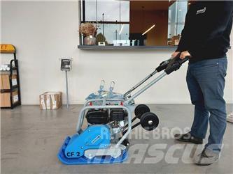 Weber CF2 (83 kg) Ущільнювачі грунту