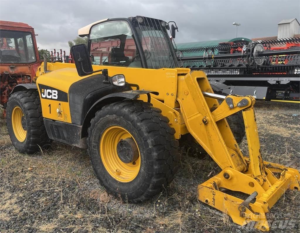 JCB 541-70 Телескопічний навантажувач