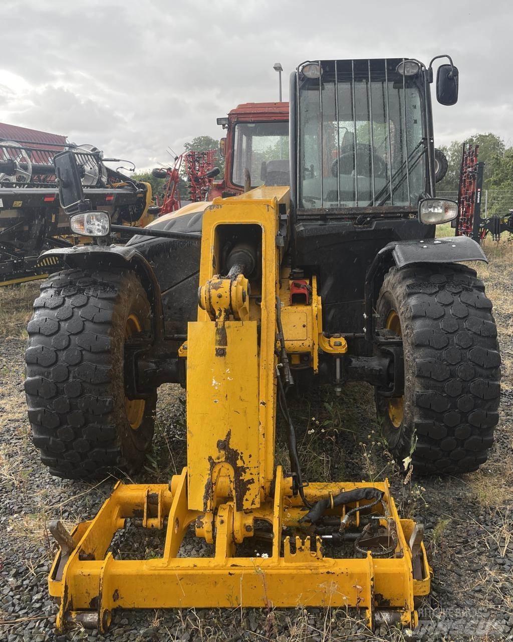 JCB 541-70 Телескопічний навантажувач