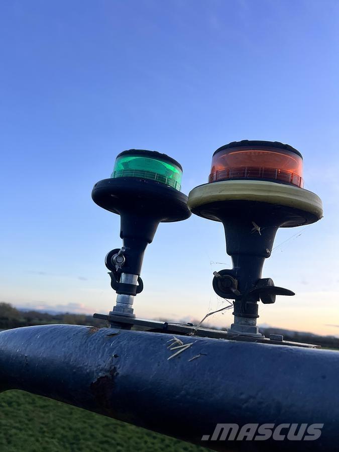 Terex TA6 Міні самоскиди