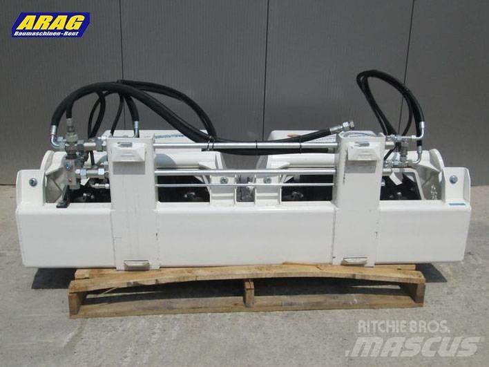 Stehr SBV 160-2 Катки польові