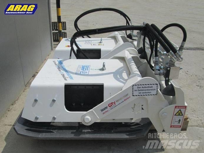 Stehr SBV 160-2 Катки польові