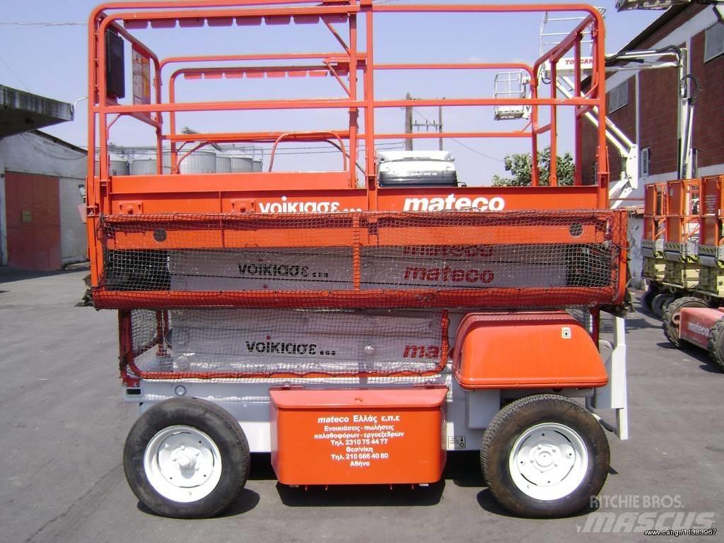 JLG 3369 E Підйомники-ножиці