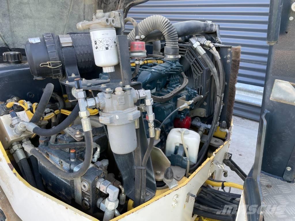 Bomag BW 135 AD-5 Котки тротуарні