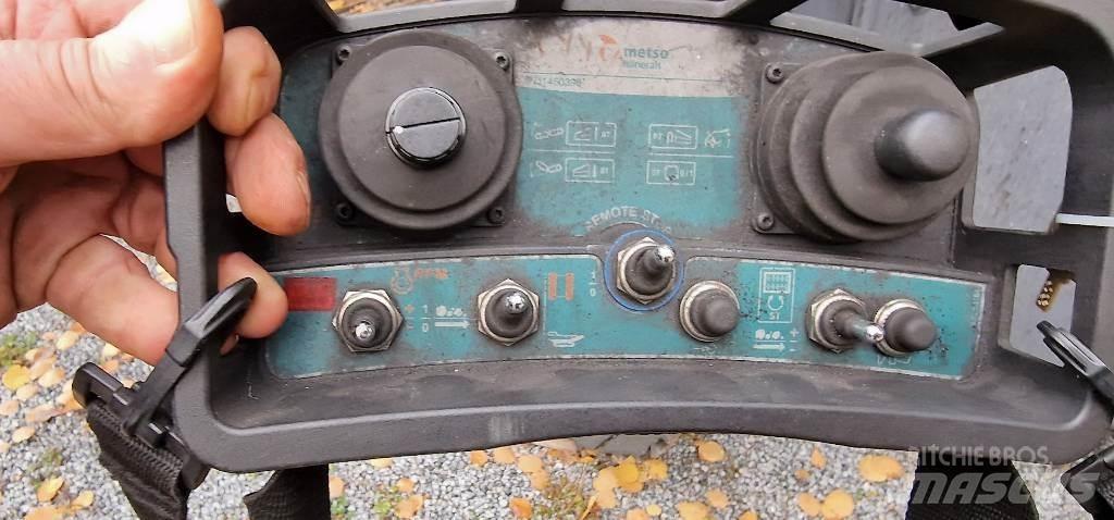 Metso ST 2.8 Мобільні грохоти