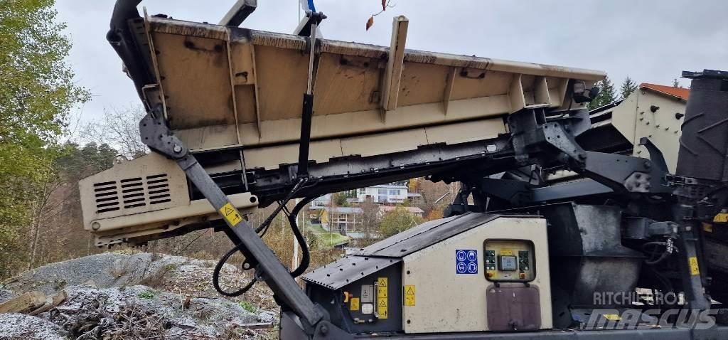 Metso ST 2.8 Мобільні грохоти