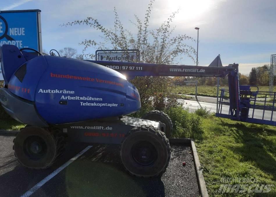 Haulotte H 16 TPX Телескопічні підйомники
