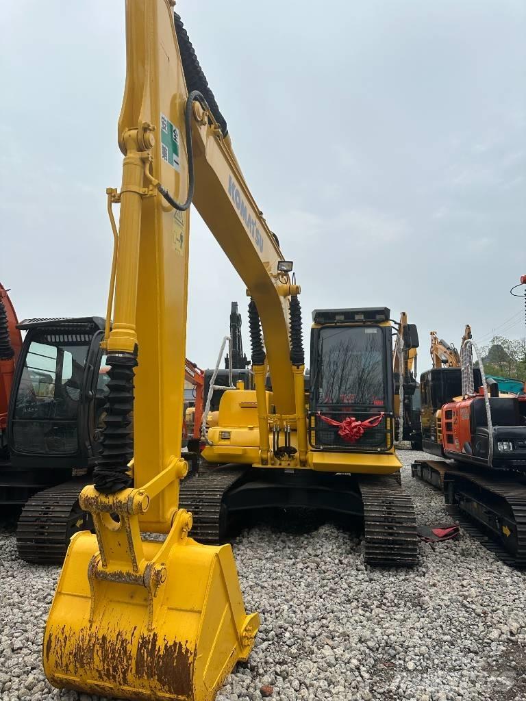 Komatsu PC 130 Середні екскаватори 7т. - 12т.