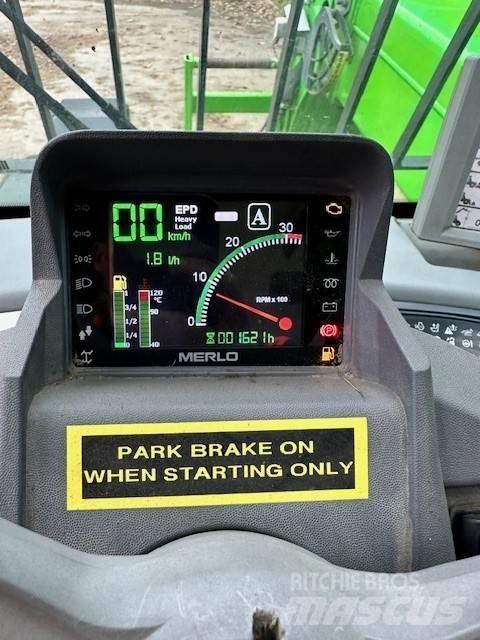 Merlo TF 50.8 Телескопічний навантажувач