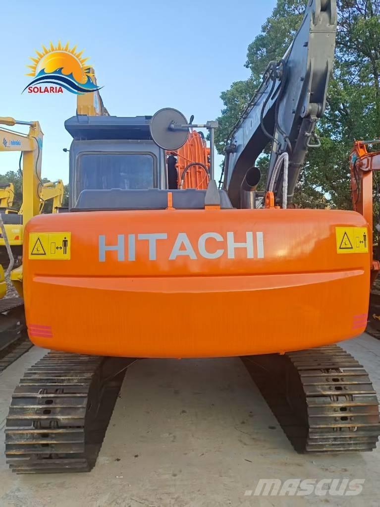 Hitachi ZX 130 Гусеничні екскаватори