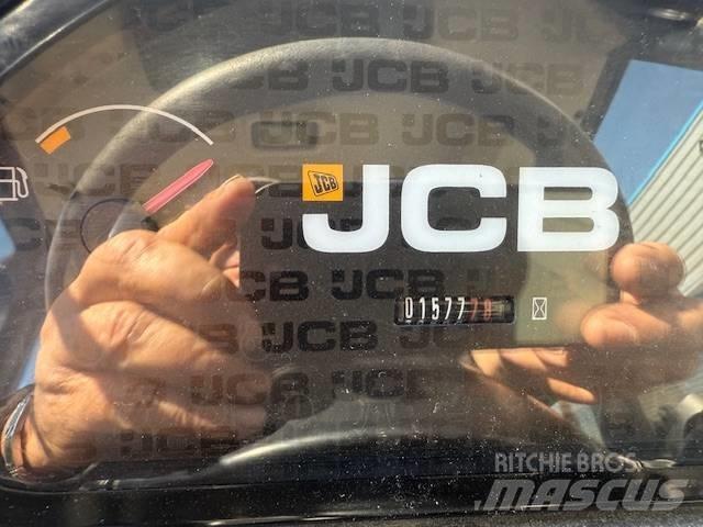 JCB 406 Фронтальні навантажувачі