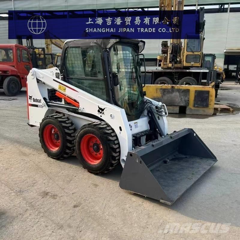 Bobcat S 450 Міні-навантажувачі